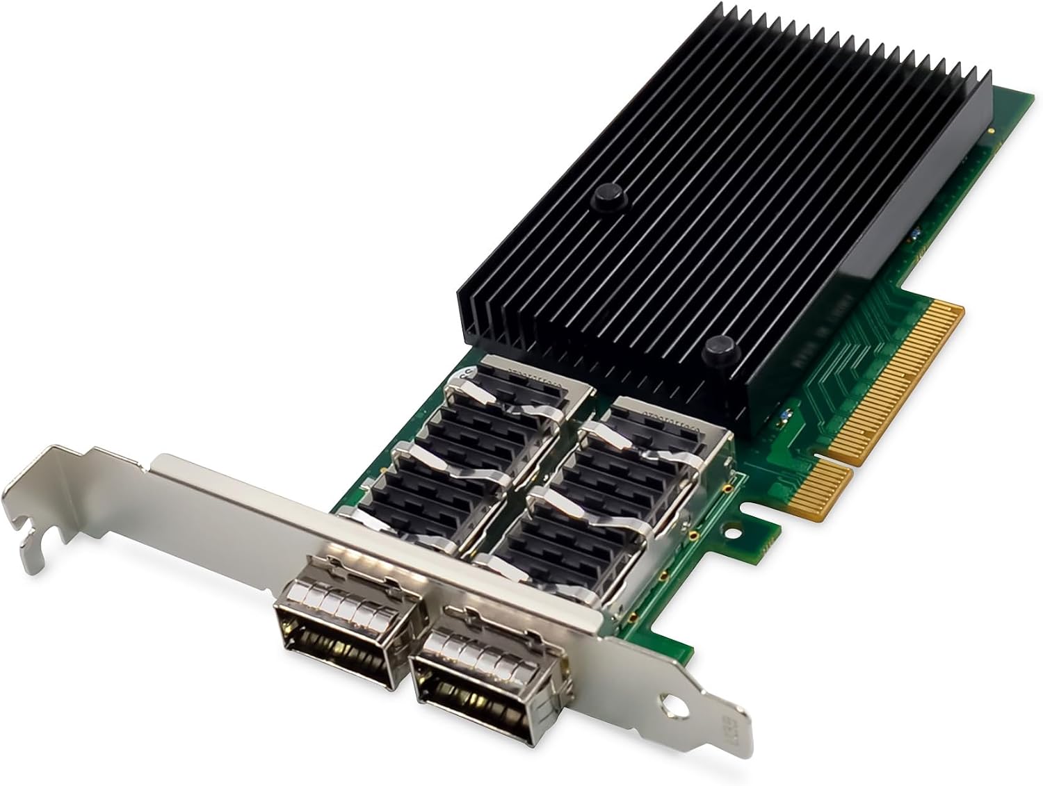 Thumbnail 6 de DIGITUS DN-10136 – czteroportowa karta sieciowa PCIe 2,5G, RJ45, RTL8125B