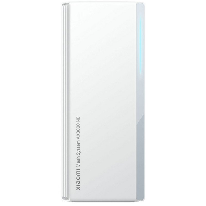 Detalle 2 de Xiaomi Mesh System AX3000 NE: sistema WiFi 6 Mesh de Xiaomi para cobertura completa