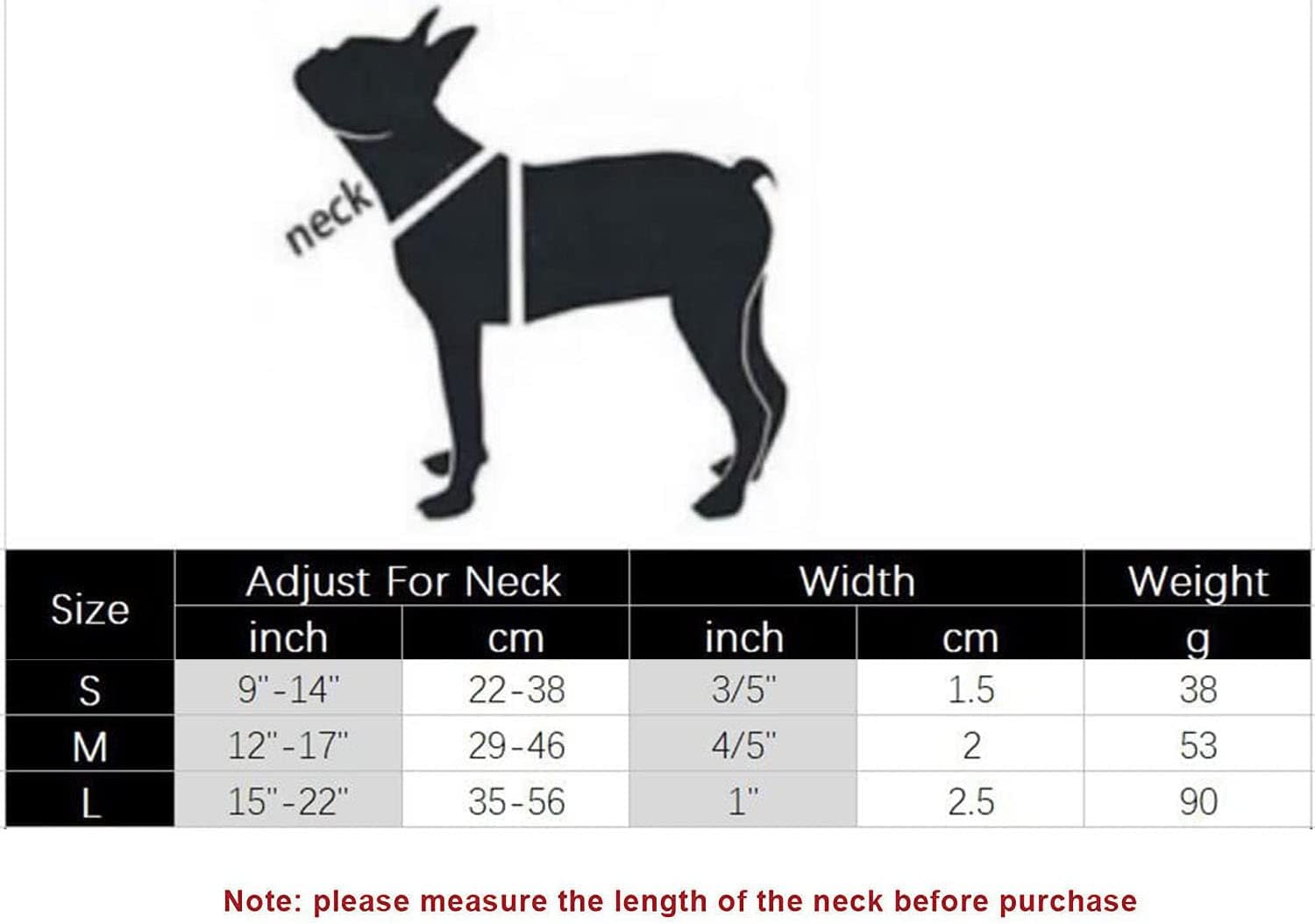 Thumbnail 1 de haoyueer Soft Comfy Bowtie Dog Collar (Detachable & Adjustable) – Orange – Size S