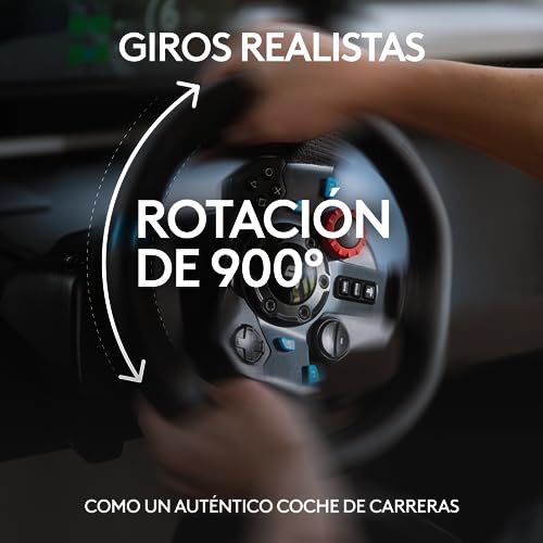 Thumbnail 4 de Logitech G G29 Driving Force volante y pedales — enchufe británico