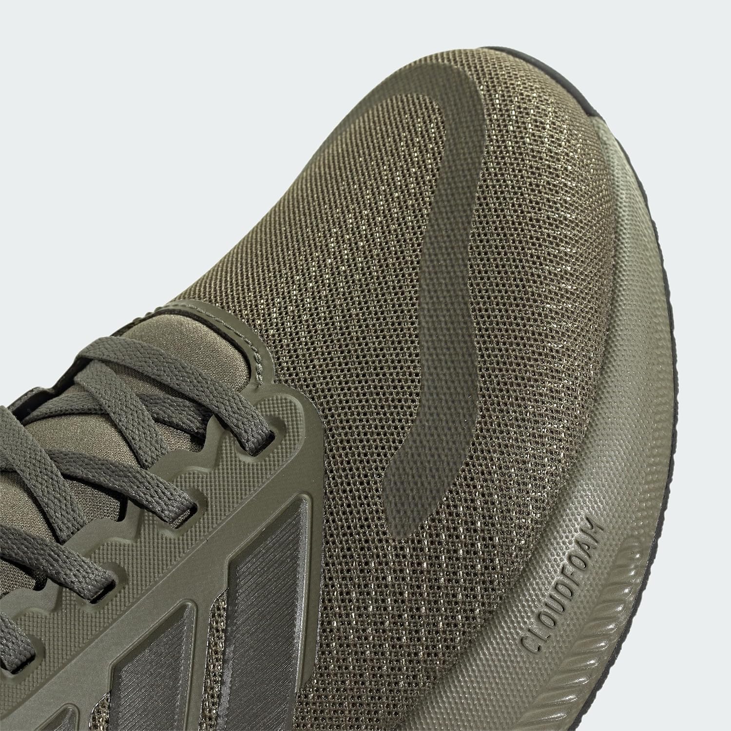 Thumbnail 4 de adidas Men's Runfalcon 5 Running Shoes – Olive Strata / Shadow Olive / Core Black, UK 10.5