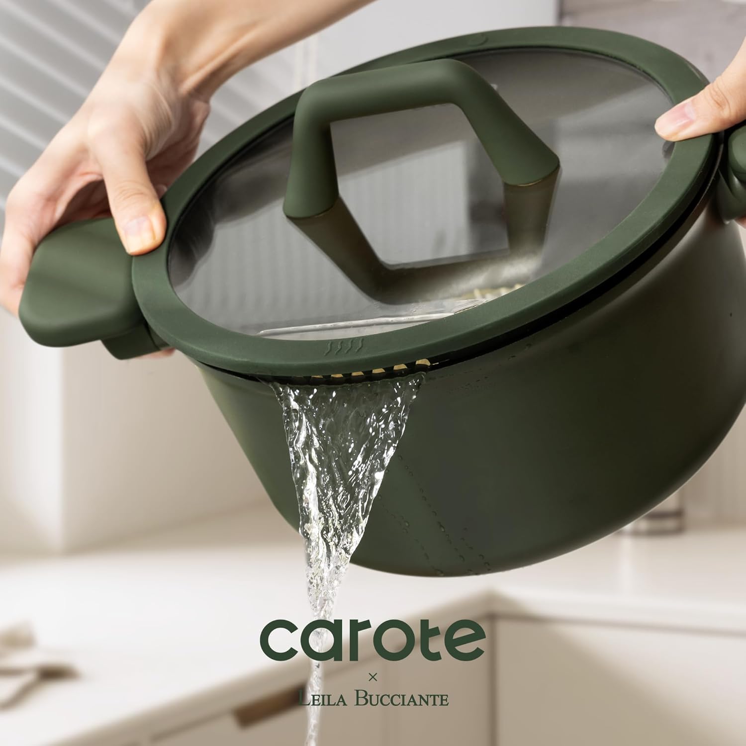 Detalle 2 de CAROTE 31PCS Nonstick Cookware Set