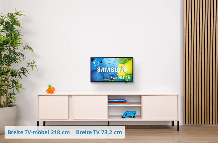 Thumbnail 6 de Samsung 32 Zoll Full HD F6009 Fernseher