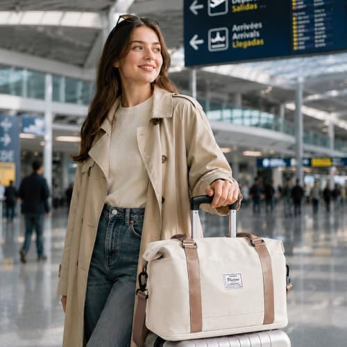 Detalle de SEAFEW Sac de Voyage 40x30x20 pour Ryanair Bagage Cabine - polyvalent et pratique