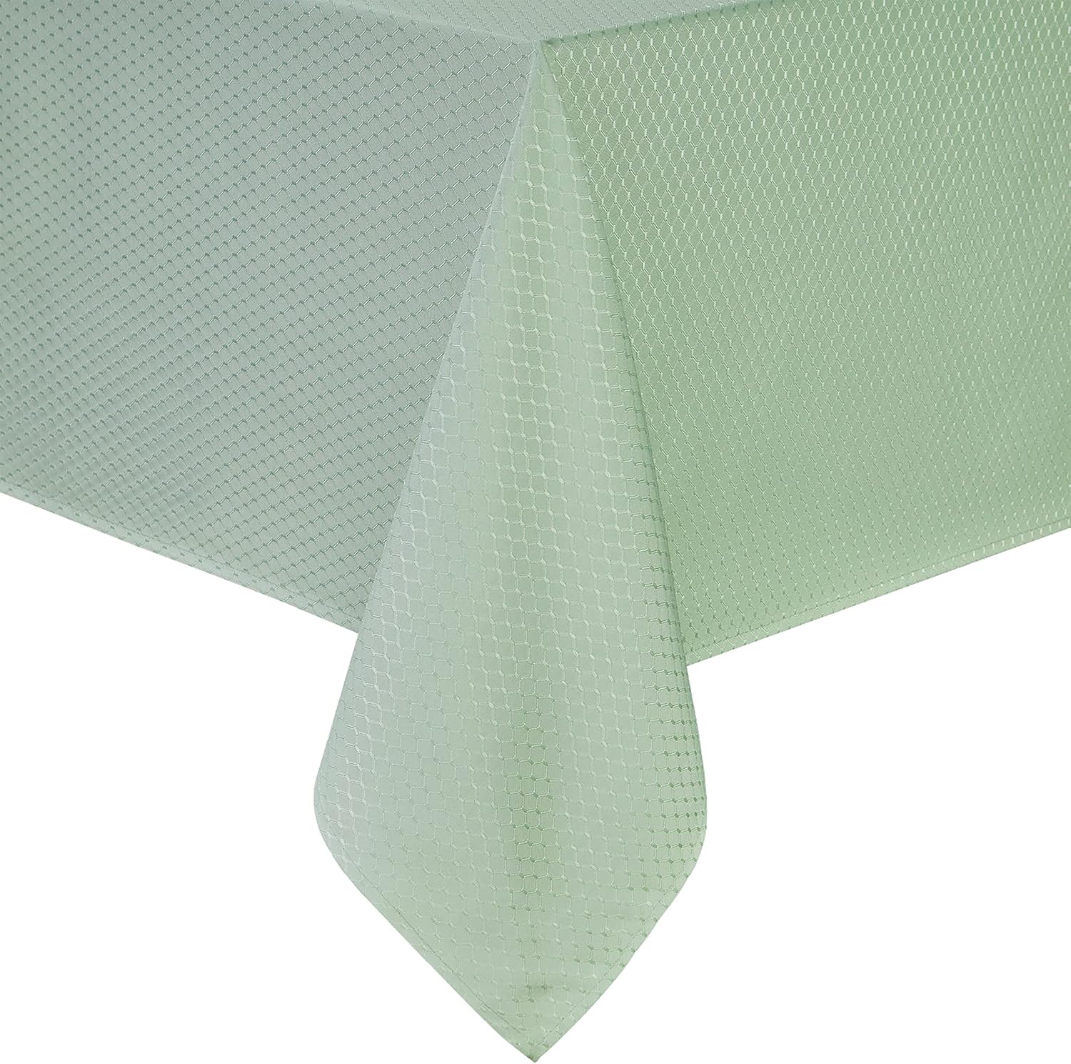 Detalle de HomeJoy Polyester Tablecloth 60x144 Inch