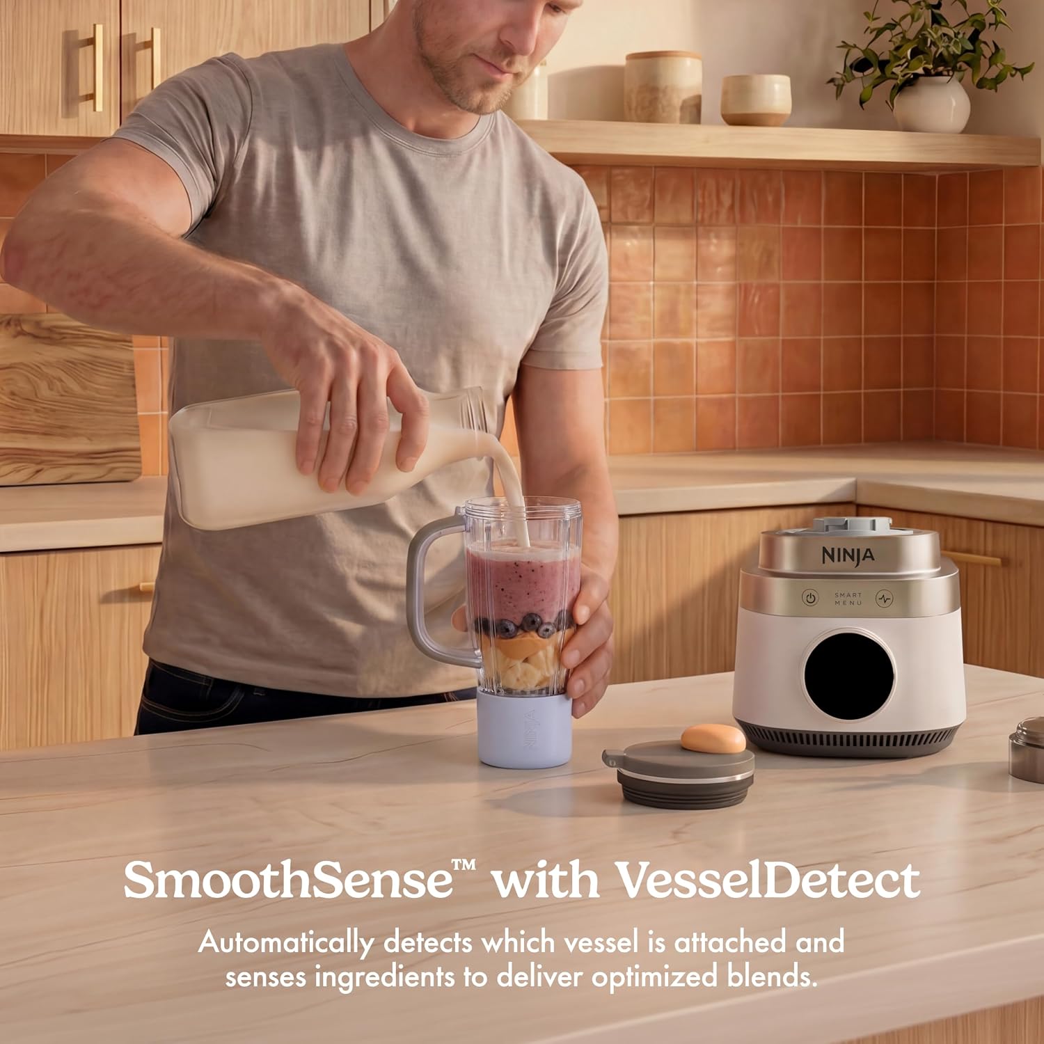 Detalle 2 de Ninja Blender with 72-oz Pitcher