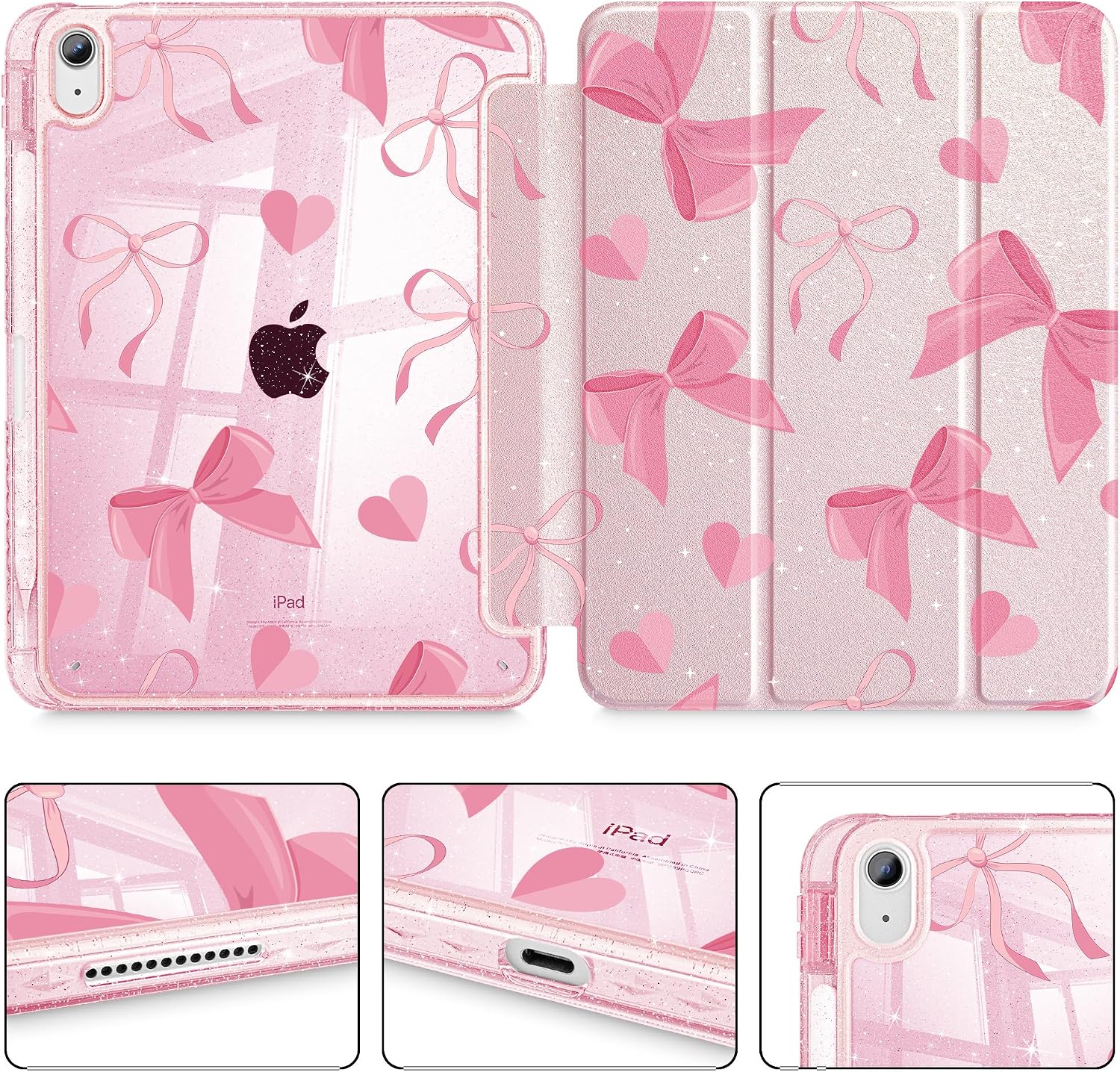 Detalle 2 de May Chen iPad Case for iPad (A16)