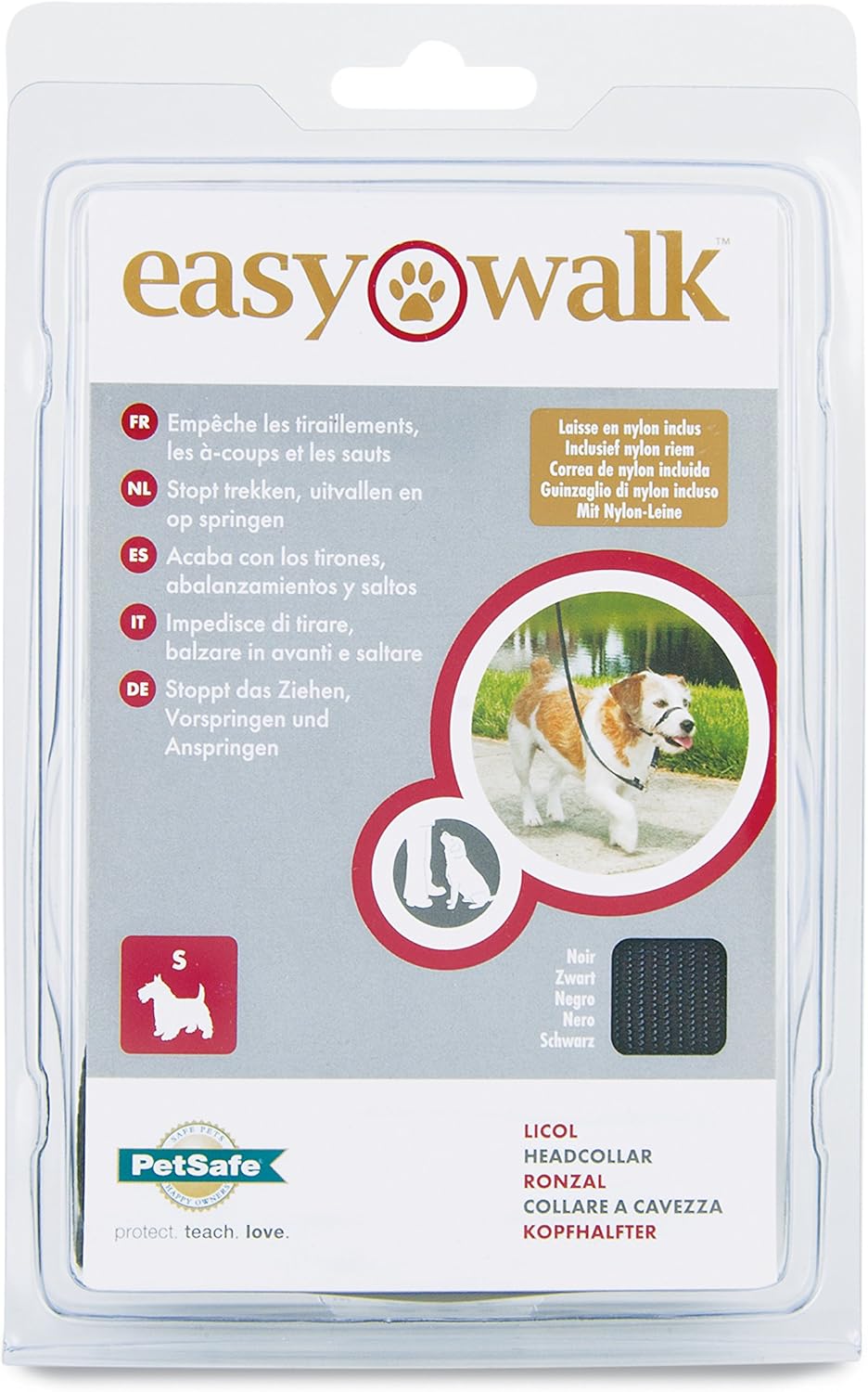 Thumbnail 6 de PetSafe Easy Walk Kopfhalfter Größe S
