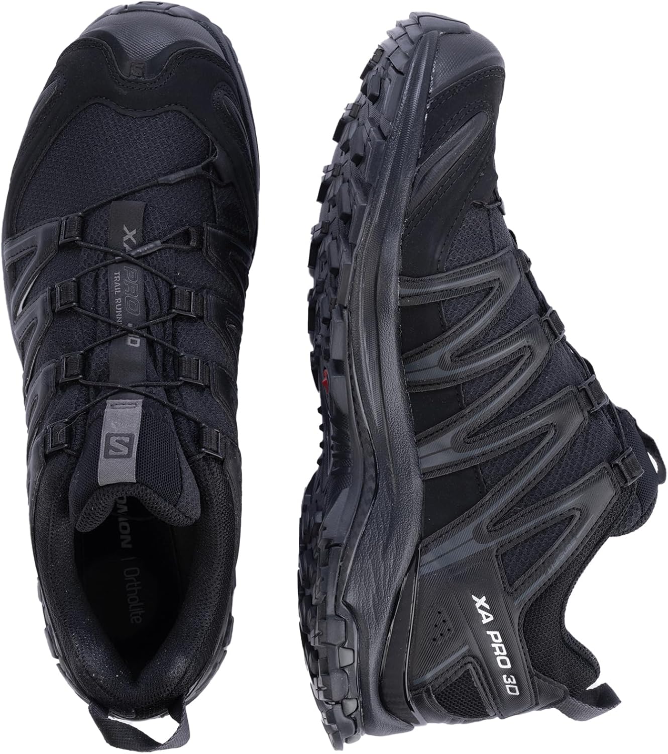 Thumbnail 5 de Salomon Men’s XA Pro 3D Gore-TEX: stabiler Trail-Schuh für nasses Gelände