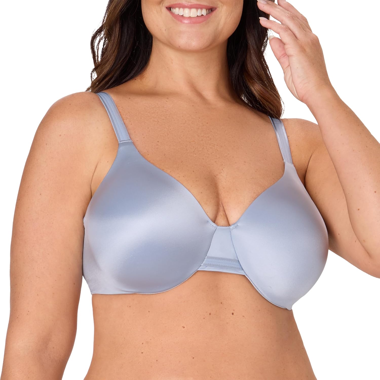 Thumbnail 6 de Bali DF3W11 Underwire T-Shirt Bra for Women with Comfort-U Back