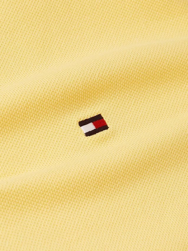 Detalle 2 de Tommy Hilfiger Polo Core 1985 Regular Fit amarillo M