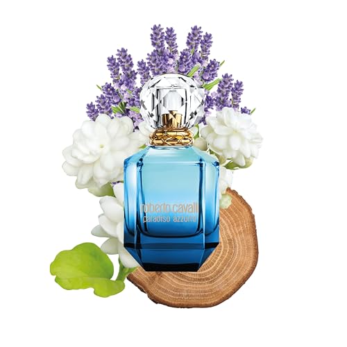 Detalle 2 de Roberto Cavalli Paradiso Azzurro, parfum 75 ml