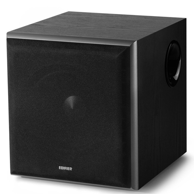 Detalle 2 de Edifier T5 Subwoofer 70W subwoofer 8" 38Hz 🔊