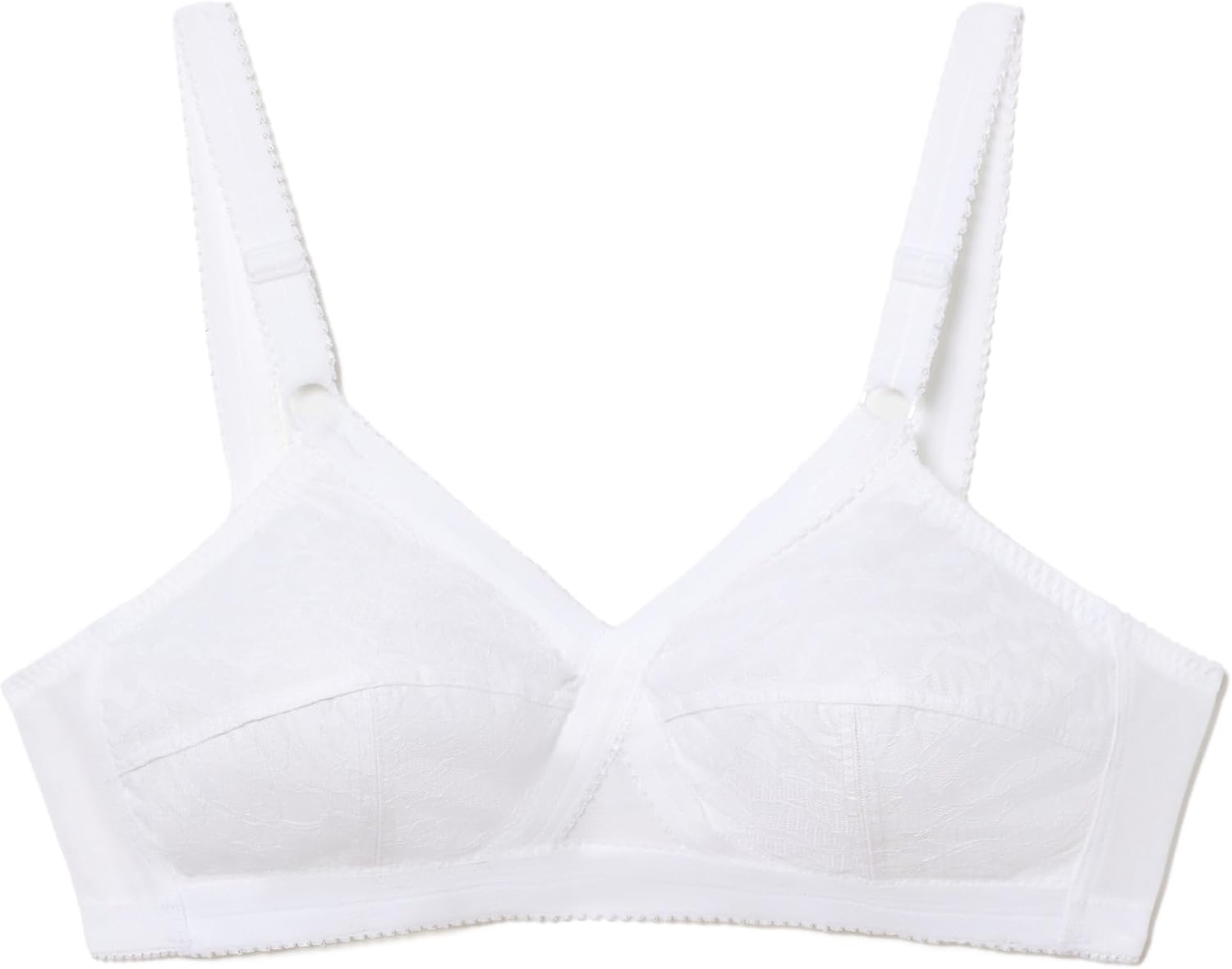 Thumbnail 3 de Playtex Reggiseno senza ferretto Criss Cross Classico in pizzo floreale