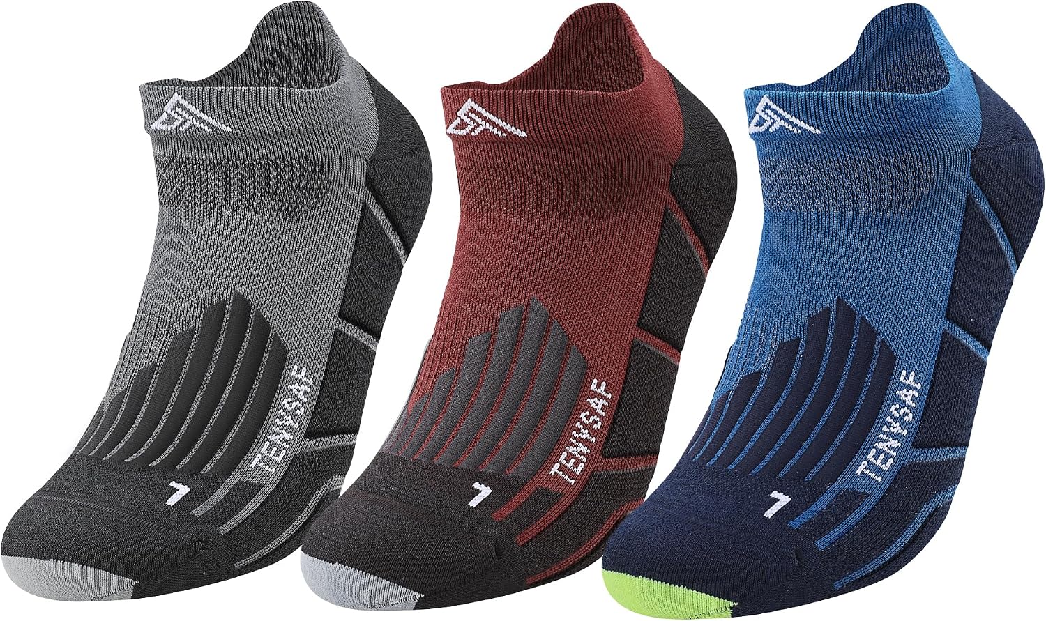 Thumbnail 6 de Lounwee Mens Compression Socks 15 20mmHg