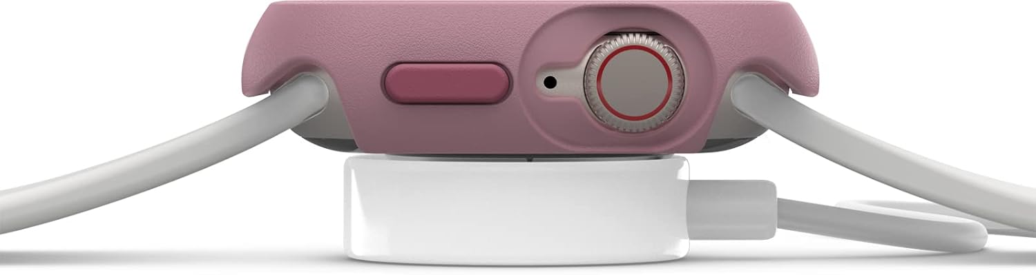 Thumbnail 3 de OtterBox Eclipse: Protector Rosa para Apple Watch 41mm