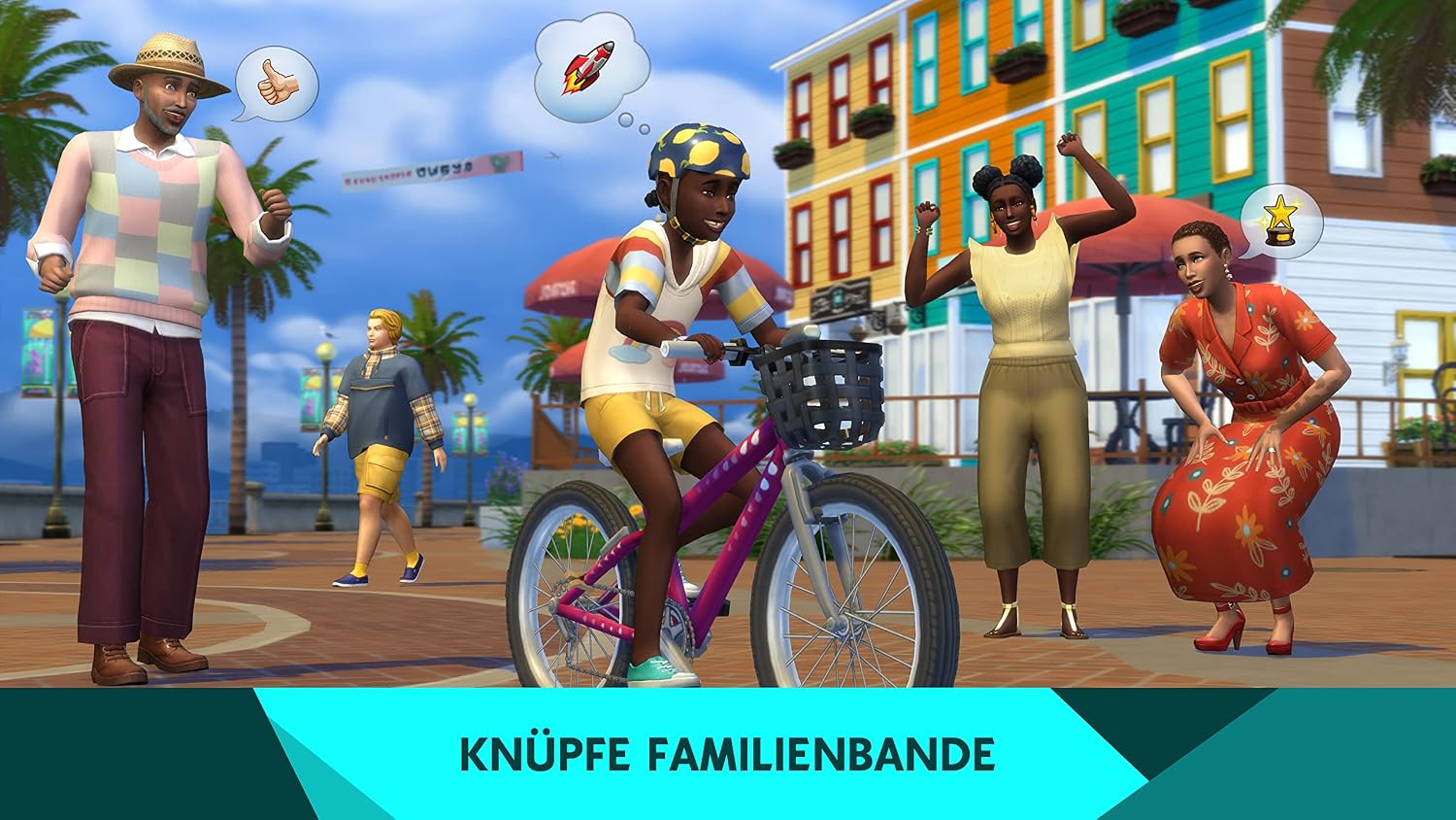 Detalle 1 de Die Sims 4 Zusammenwachsen EP13 für PC