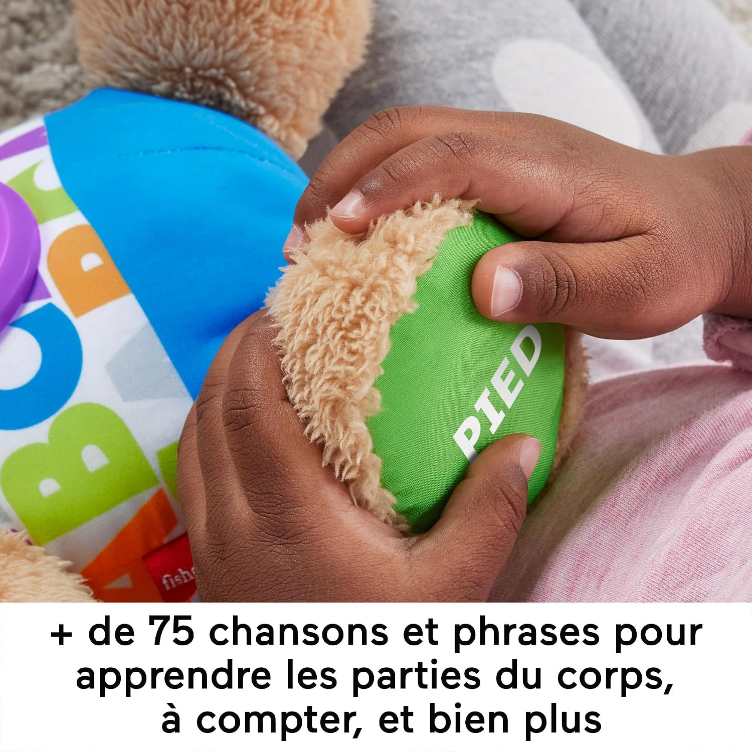 Thumbnail 4 de Fisher-Price Puppy Éveil 75 chansons