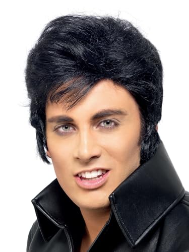 Perruque Elvis Presley