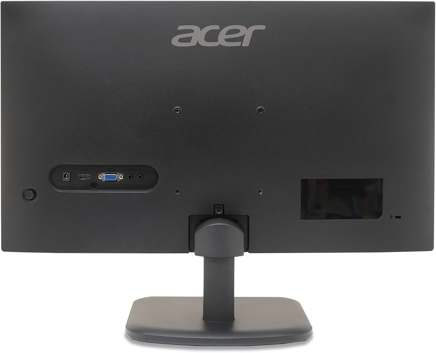 Detalle de Acer monitor EK271