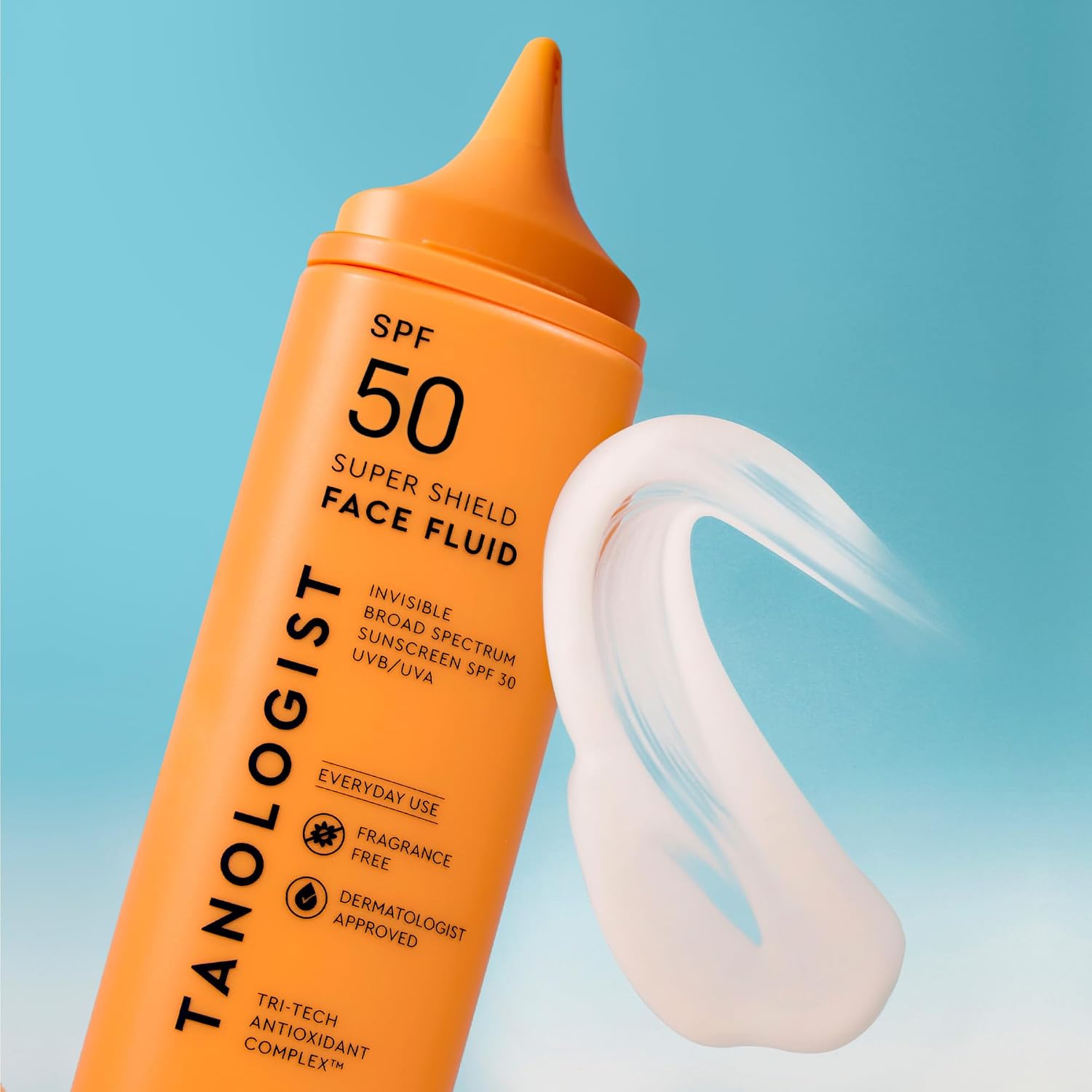 Detalle 2 de Tanologist Face Sunscreen SPF 50