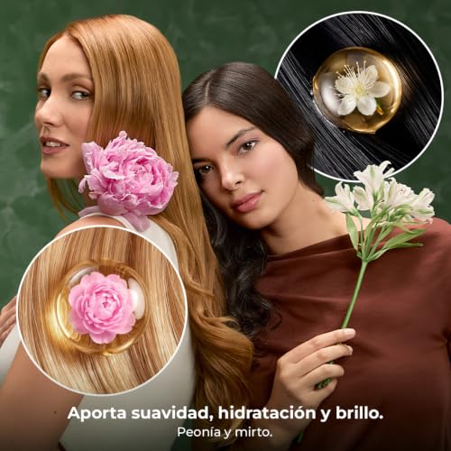 Detalle de Cecotec Secador de Pelo Compacto IoniCare Dry&Keratin 1200W Brushless Rosa