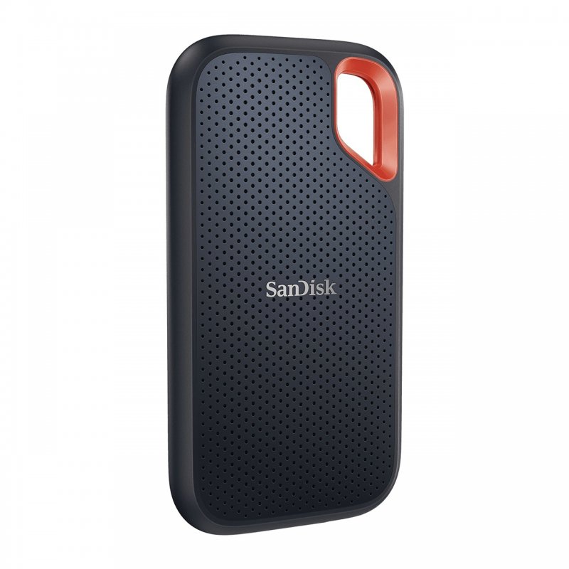 Detalle 2 de SanDisk Extreme SSD Externo V2 de 500 GB con USB-C: durabilidad y velocidad para tus datos