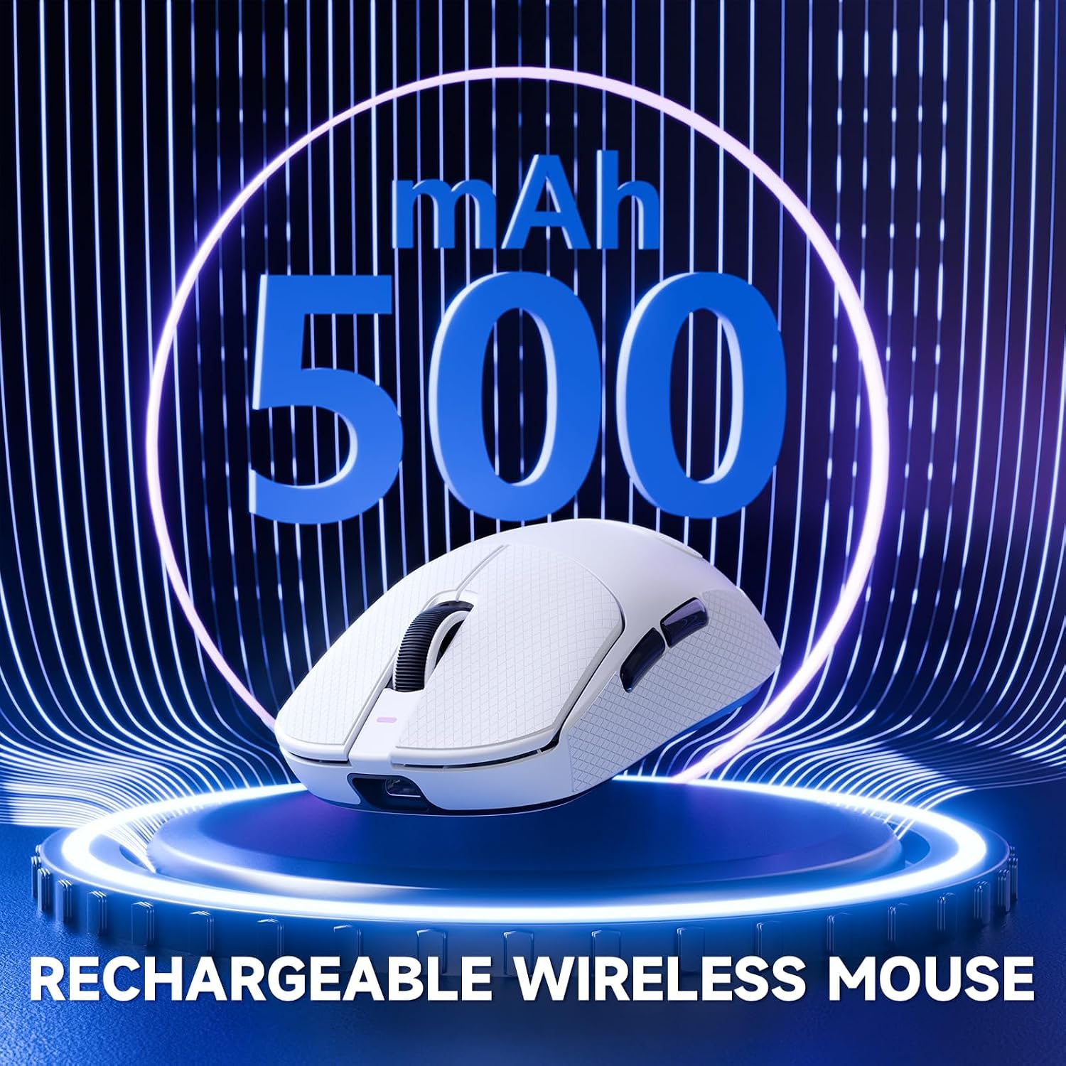 Thumbnail 6 de ATTACK SHARK Wireless Gaming Mouse X8 PRO