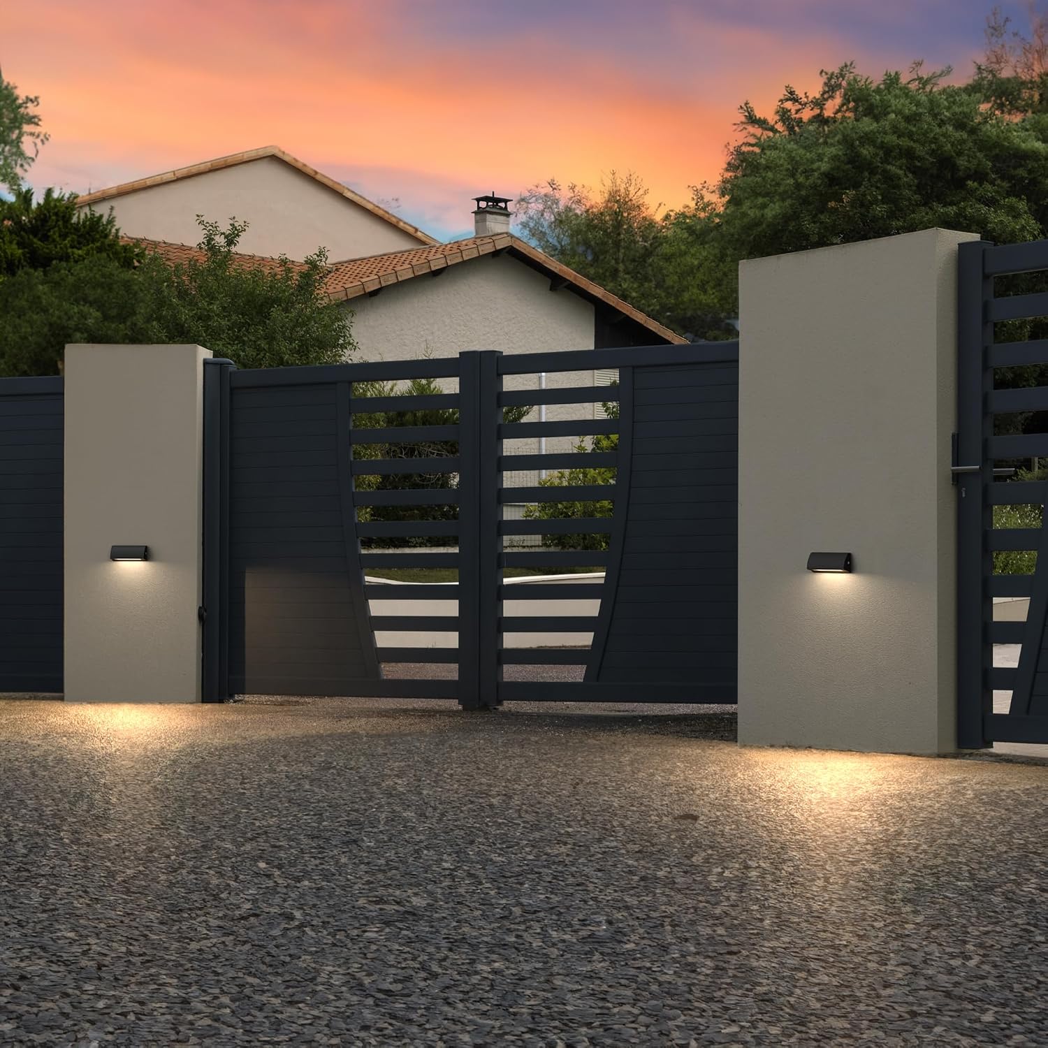 Thumbnail 2 de ledscom.de SEGIN Applique LED 3,8 W