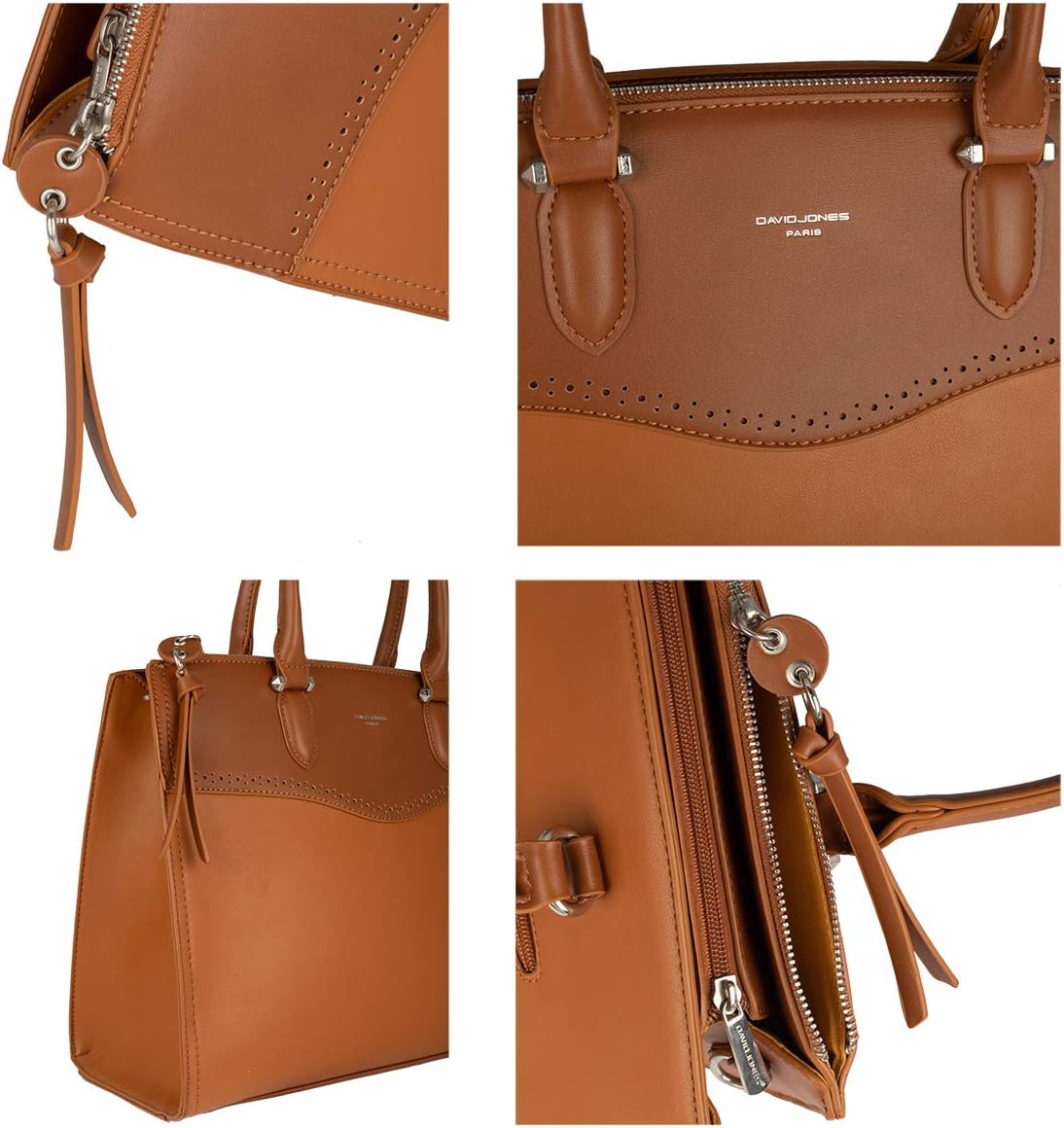 Thumbnail 3 de David Jones Grand Sac à Main 34 cm