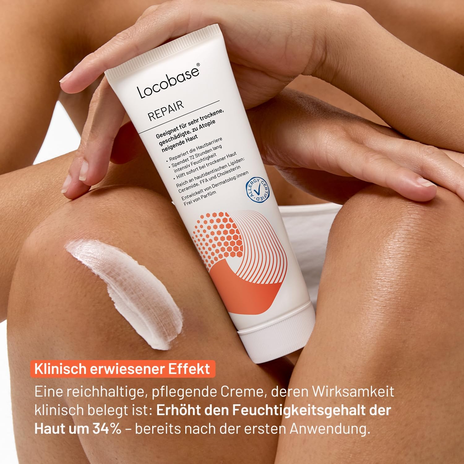 Thumbnail 1 de Locobase Repair Creme – 72h Feuchtigkeitscreme für sehr trockene Haut, 50 g