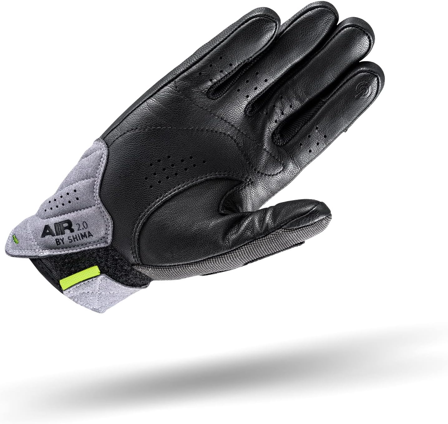 Thumbnail 1 de SHIMA AIR 2.0 Guantes Moto Hombre Cuero – Ventilación y Protección para Verano