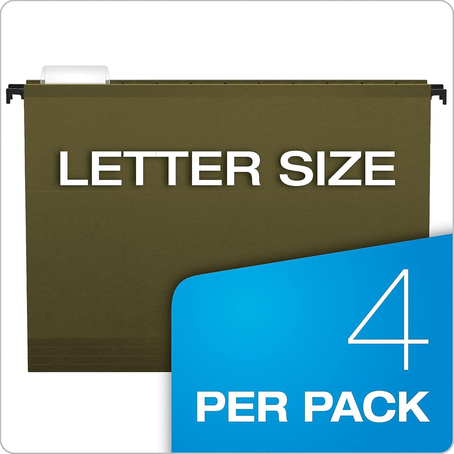 Thumbnail 6 de Pendaflex Hanging File Pockets, Letter Size