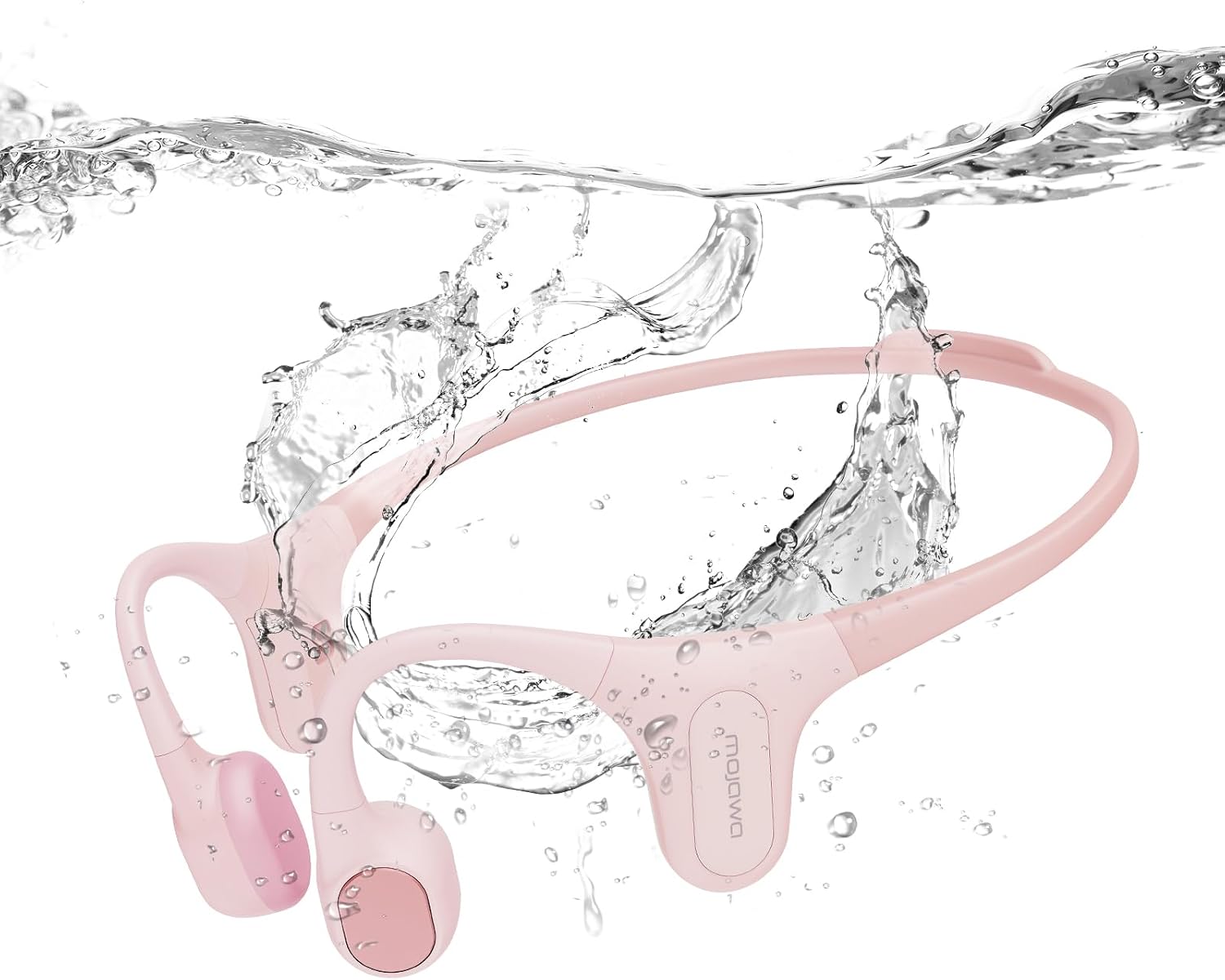 Detalle de Mojawa Bone Conduction Headphones 32GB