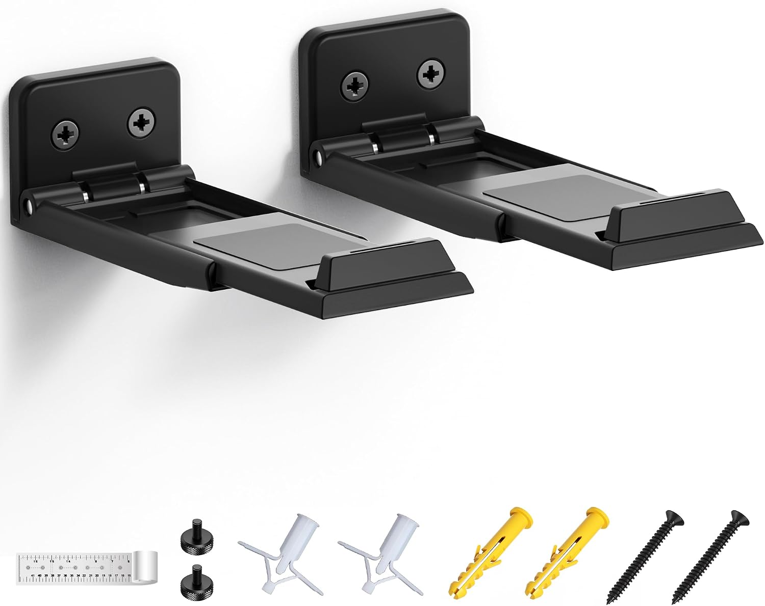 Detalle de ELETIUO Soundbar Wall Mount 30 Lbs