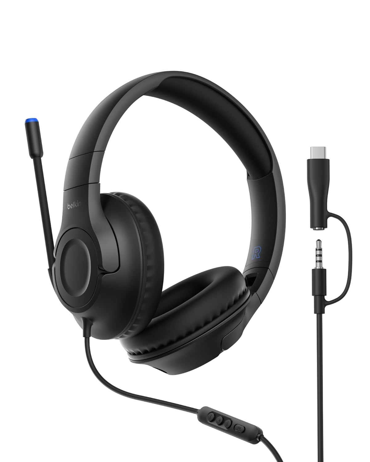 Detalle de Belkin Gaming Inspire Kinderkopfhörer