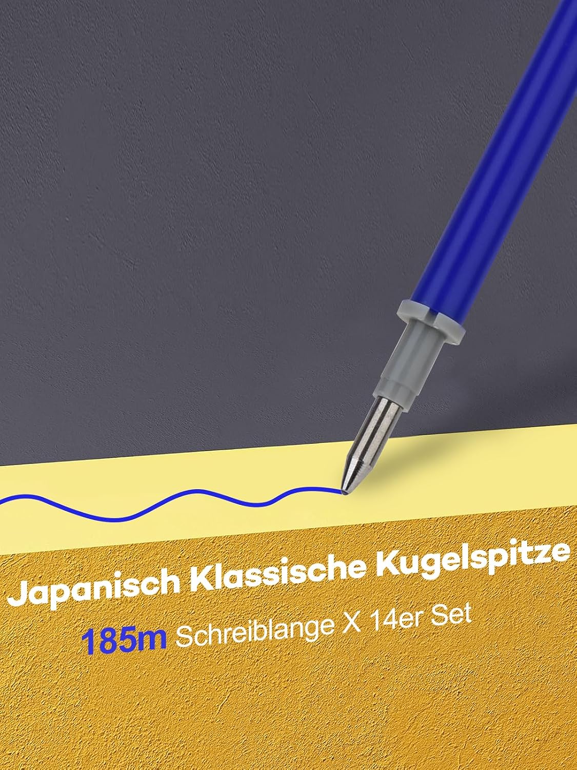 Detalle 2 de Donluhu Ersatzminen 0,7 mm ✏
