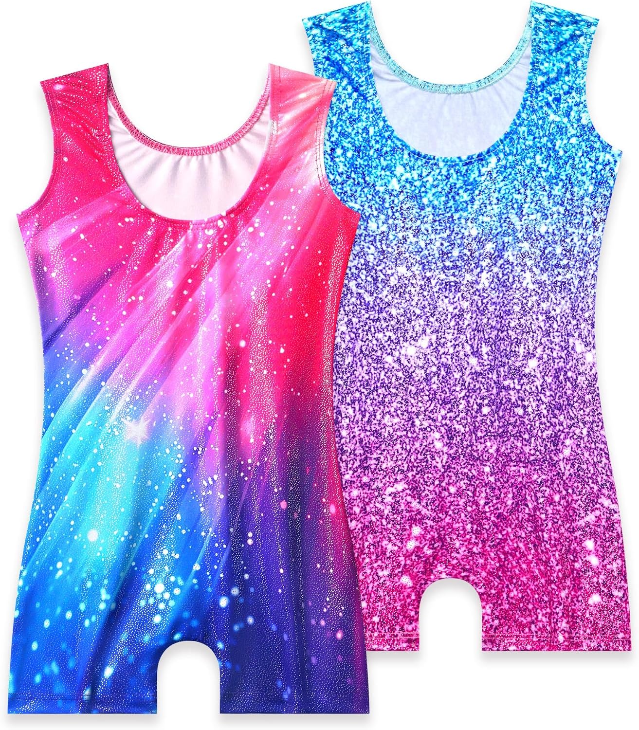 Detalle 2 de Snowheart Girls' Gymnastics Biketard