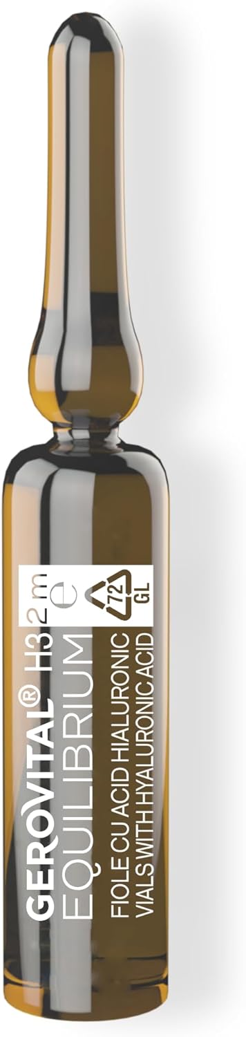 Thumbnail 1 de Gerovital H3 Equilibrium Ampollas Hidratantes con Ácido Hialurónico 💧