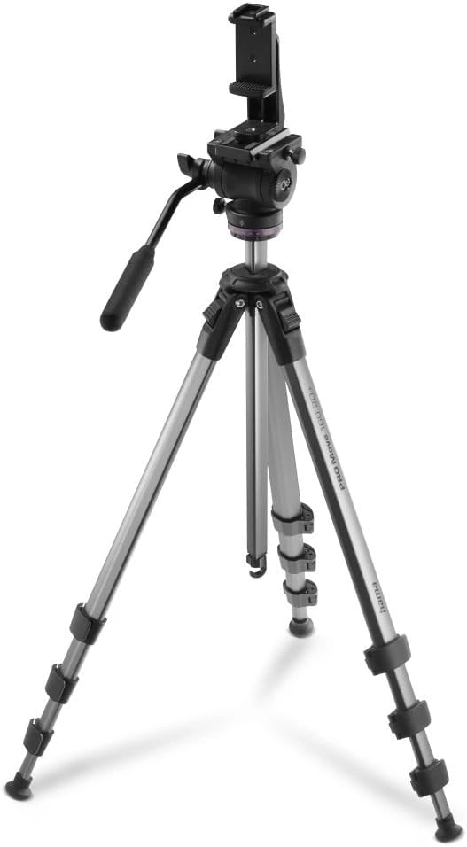 Detalle de Hama PRO Move 160 Videostativ bis 7 kg