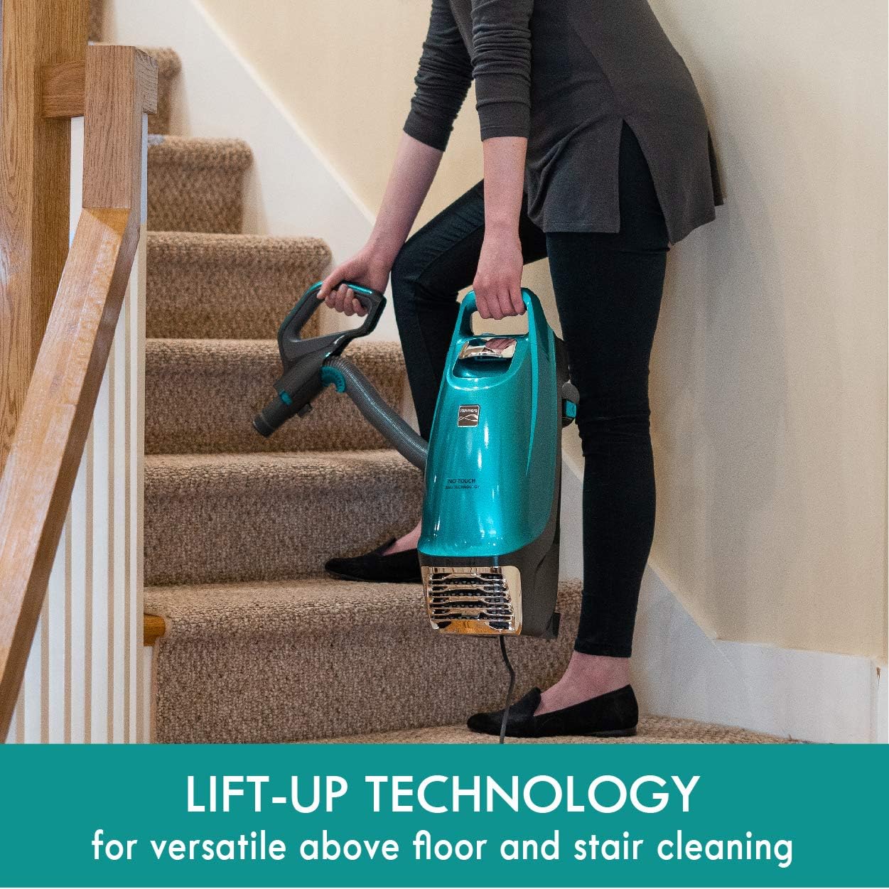 Thumbnail 3 de Kenmore Intuition Bagged Upright Vacuum 14 lb 🧹