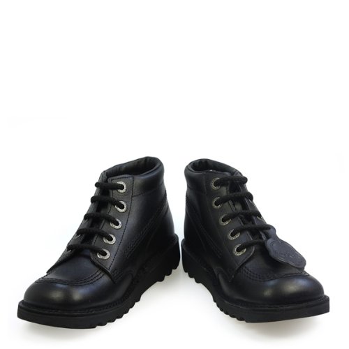 Thumbnail 1 de Kickers Kick Hi Core Shoes – Black, UK 7