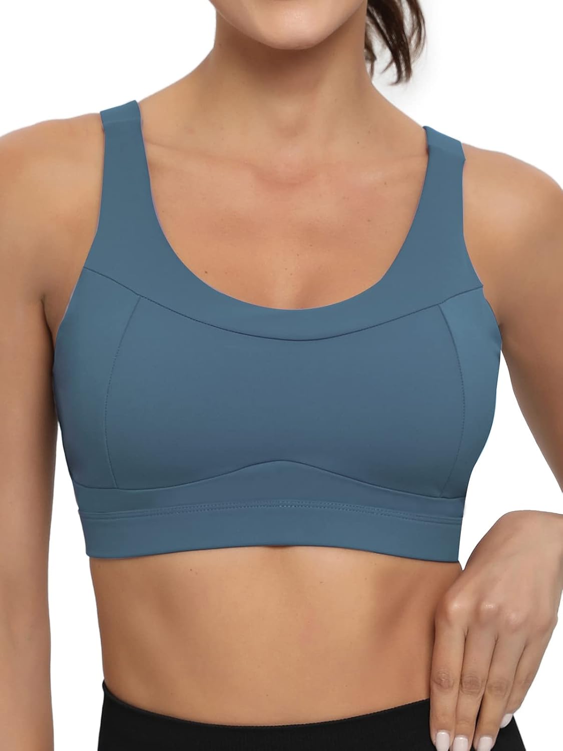 Thumbnail 5 de RUNNING GIRL High Impact Sports Bra Racerback