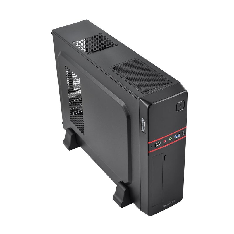 Detalle 2 de PC Racing Ofimática Intel Core i3-12100 💻 8GB/480GB SSD