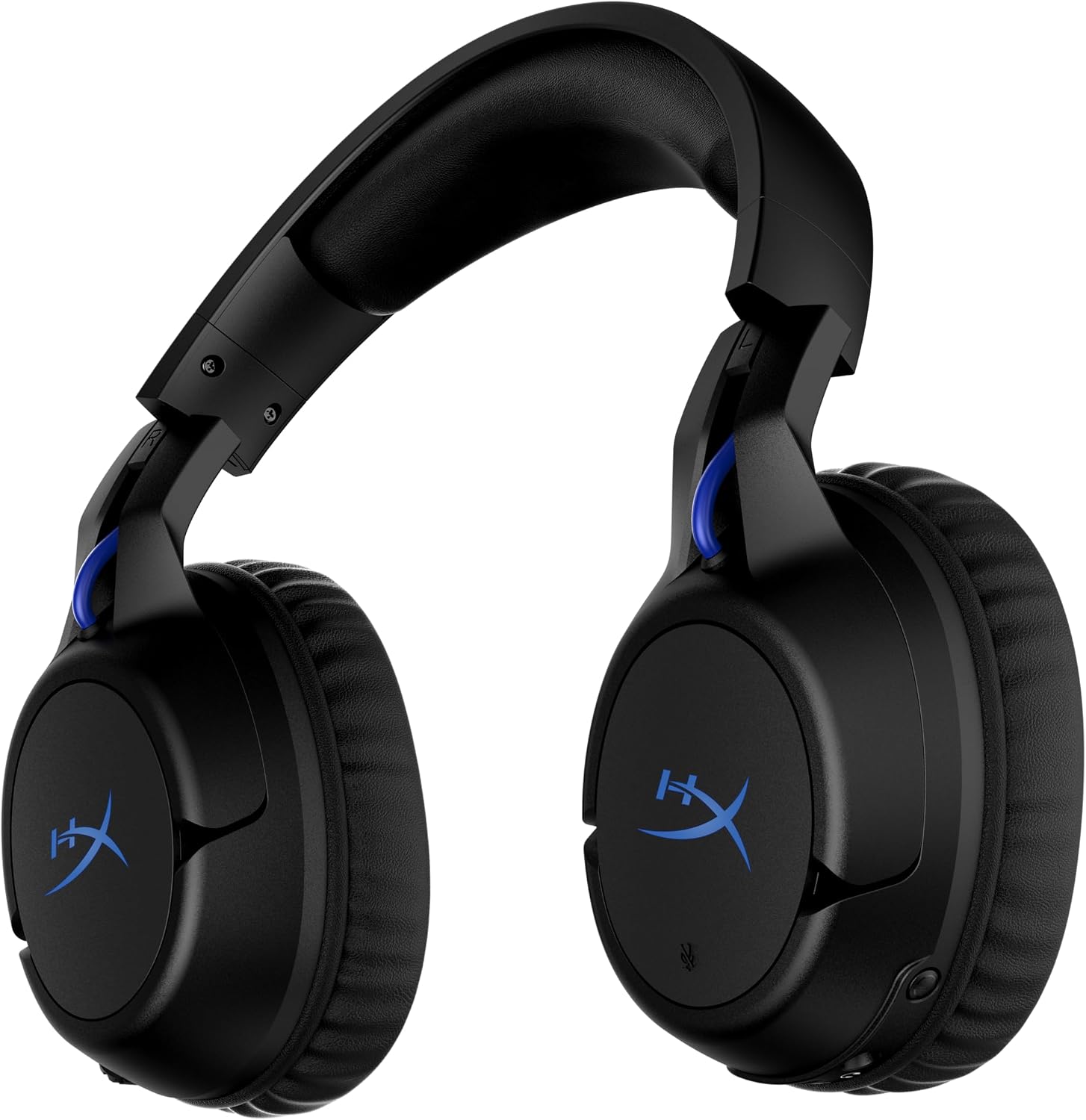 Detalle de HyperX Cloud Flight 4P5H6AA Wireless Gaming Headset for PS5 and PS4