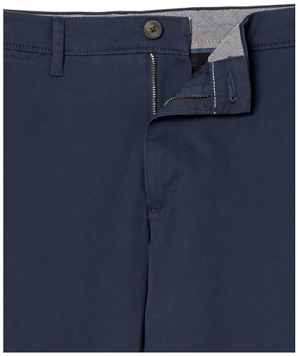 Thumbnail 8 de Amazon Essentials pantalones informales estilo chino elásticos corte ajustado para hombre (azul marino 29W / 29L)
