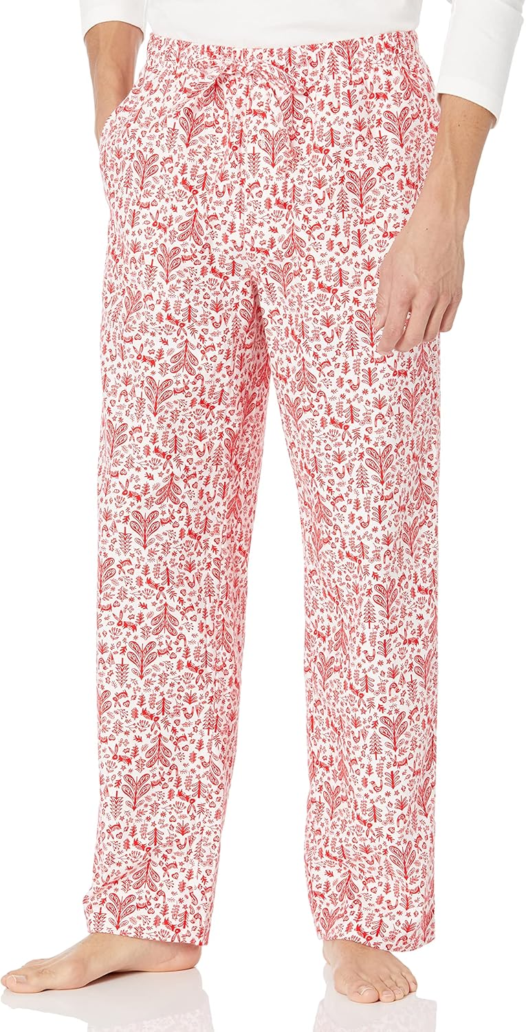 Thumbnail 5 de Amazon Essentials Herren atmungsaktive Flanell-Pyjamaunterhose (bis hin zur Größe & schwer erhältlich)