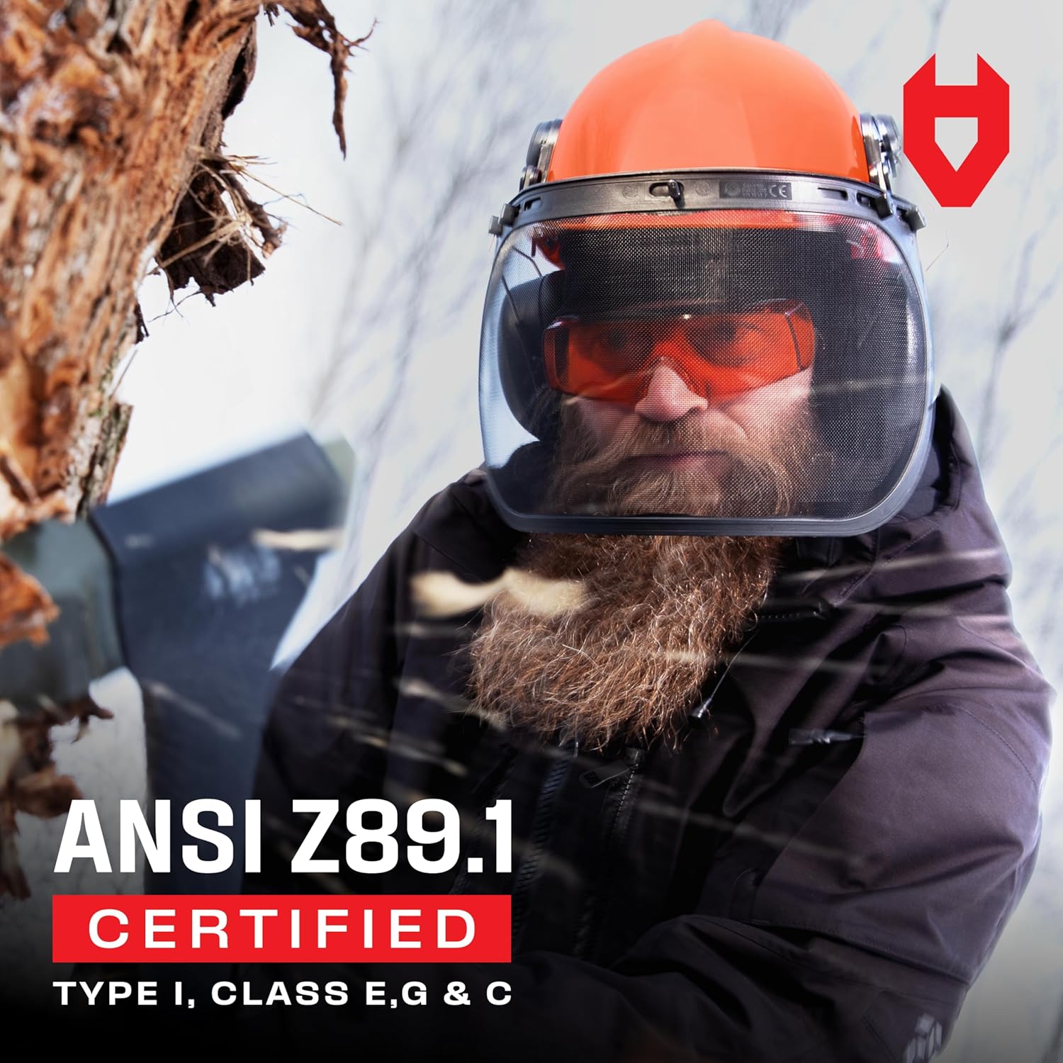 Thumbnail 2 de NoCry 6-in-1 chainsaw helmet ⛑️