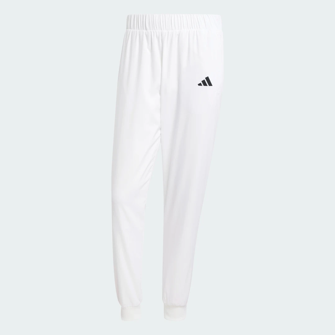 Detalle 2 de Adidas Pantalón Tennis Walk-On – Blanco