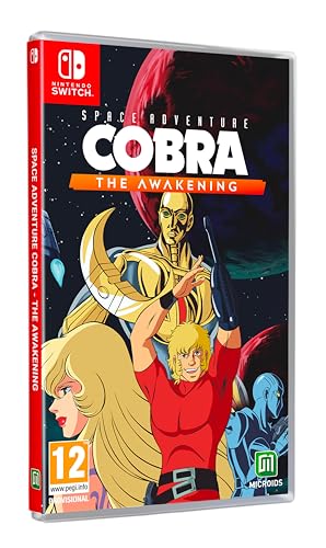 Thumbnail 1 de Space Adventure Cobra: The Awakening (Standard Edition) para Nintendo Switch